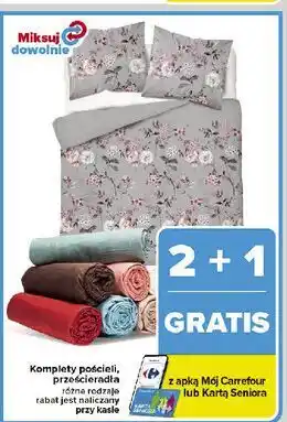 Carrefour Prześcieradło oferta