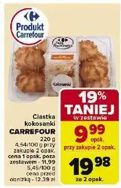 Carrefour Kokosanki Carrefour oferta