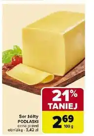 Carrefour Ser podlaski oferta