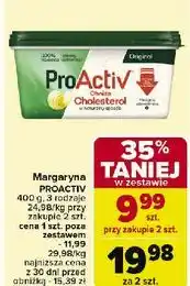Carrefour Margaryna original Flora Pro-Activ oferta