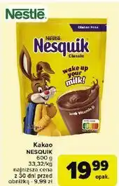 Carrefour Kakao Nesquik oferta