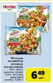 Carrefour Warzywa na patelnie po wiejsku Hortex oferta