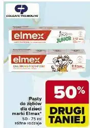 Carrefour Pasta do zębów dla dzieci 0-6 Elmex oferta