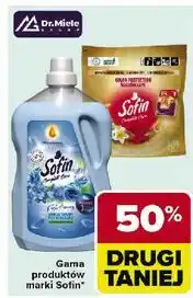 Carrefour Kapsułki do prania color protection Sofin Complete Care oferta