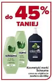 Carrefour Odżywka do włosów ziołowa Schauma 7 Herbs oferta