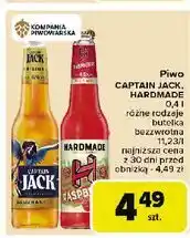 Carrefour Piwo Hardmade Raspberry Crush oferta