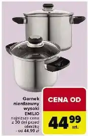 Carrefour Garnek 3.3l emilio Altom Design oferta
