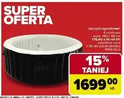 Carrefour Jacuzzi 1200 l oferta