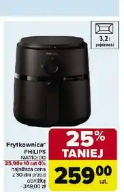 Carrefour Frytkownica na110/00 Philips oferta