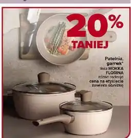 Carrefour Patelnia mokka Florina (Florentyna) oferta