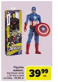 Carrefour Figurka avengers Marvel oferta