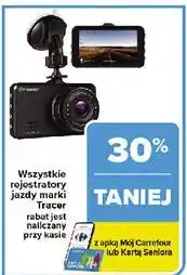 Carrefour Rejestrator jazdy mobidrive Tracer oferta