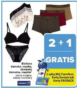 Carrefour Biustonosz oferta