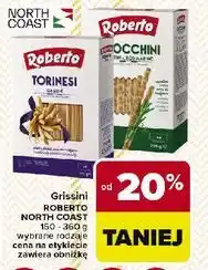 Carrefour Paluszki pizza crocchini mignon Roberto oferta