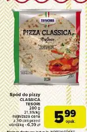 Carrefour Spód do pizzy Tesori D'italia oferta