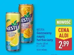 ALDI Napój mango Nestea oferta