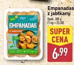 ALDI Empanadas z jabłkami Virtu oferta