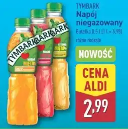 ALDI Napój cytryna-mięta Tymbark oferta
