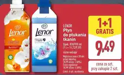 ALDI Płyn spring awakening Lenor oferta