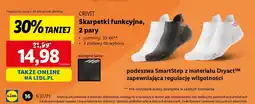 Lidl Skarpetki funkcyjne Crivit oferta
