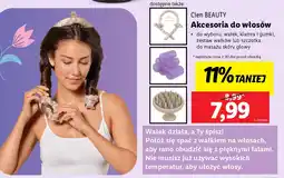 Lidl Akcesoria do włosów oferta