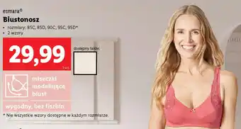 Lidl Biustonosz Esmera oferta