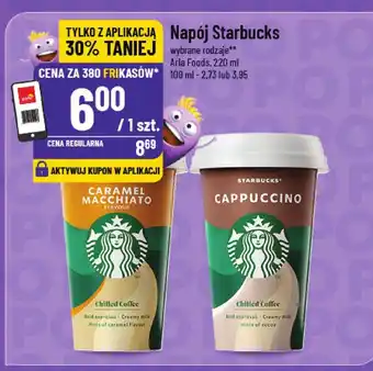 Polomarket Napój Napój Starbucks Arla Foods oferta