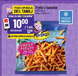 Polomarket Frytki z batatów Aviko 450g oferta