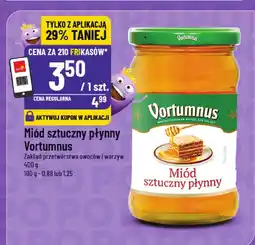 Polomarket Miód sztuczny płynny Vortumnus 400g oferta
