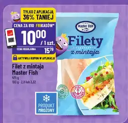 Polomarket Filet z mintaja Master Fish 475g oferta