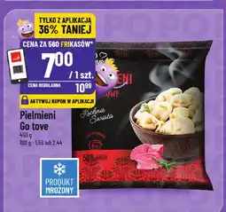 Polomarket Pielmieni Go tove 450g oferta