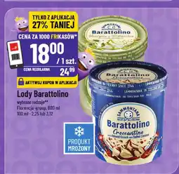 Polomarket Lody Barattolino różne rodzaje 500ml oferta