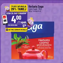Polomarket Herbata Saga 90g Lipton oferta