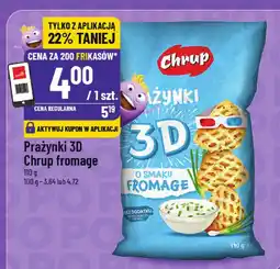 Polomarket Prażynki 3D Chrup fromage oferta