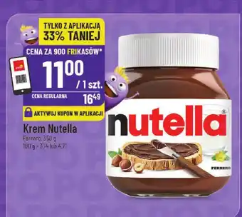Polomarket Krem Nutella 350g Ferrero oferta