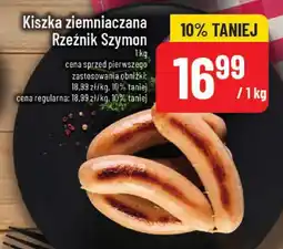 Polomarket Kiszka ziemniaczana Rzeźnik Szymon 1kg oferta