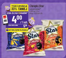 Polomarket Chrupki Star 125g Frito Lay oferta