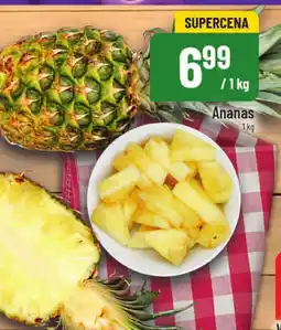 Polomarket Ananas 1kg POLOmarket oferta