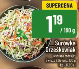 Polomarket Surówka Grześkowiak 100g oferta