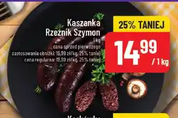 Polomarket Kaszanka Rzeźnik Szymon 1kg oferta