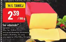 Polomarket Ser edamski 100g Ograczek oferta