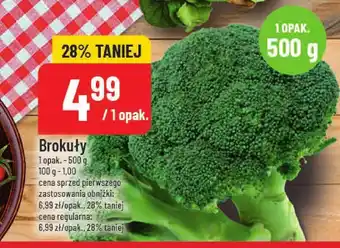 Polomarket Brokuły 500g POLOmarket oferta