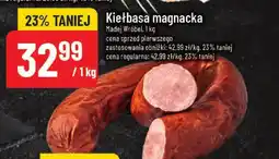 Polomarket Kiełbasa magnacka 1kg Madej Wróbel oferta