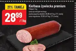 Polomarket Kiełbasa żywiecka premium Pekpol 1kg oferta