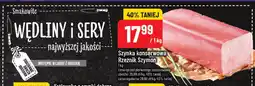 Polomarket Szynka konserwowa Rzeźnik Szymon 1kg oferta
