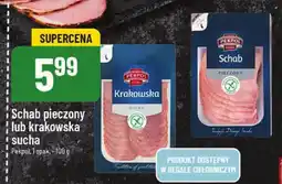 Polomarket Schab pieczony lub krakowska sucha Pekpol 100g oferta