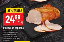 Polomarket Polędwica sopocka 1kg POLOmarket oferta