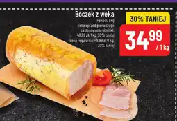 Polomarket Boczek z weka Pekpol 1kg oferta