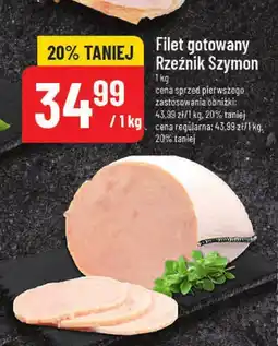 Polomarket Filet gotowany Rzeźnik Szymon 1kg oferta