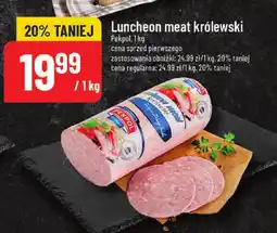 Polomarket Luncheon meat królewski Pekpol 1kg oferta